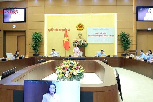 Kết nối đào tạo với thực tiễn, bảo đảm cung ứng nhân lực ngành mũi nhọn