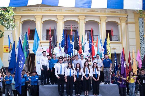 NEU Clubs Day 2026: Hơn 60 câu lạc bộ kết nối tân sinh viên