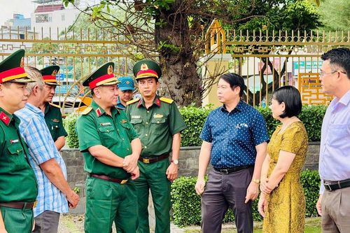 TP. Hồ Chí Minh: Kêu gọi cung cấp thông tin về hài cốt liệt sĩ tại quận Gò Vấp (cũ)