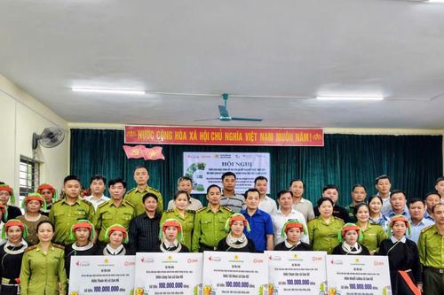 Cao Bồ - Tuyên Quang: Đưa vốn quay vòng vào sinh kế, gắn nuôi lợn đen với giữ rừng