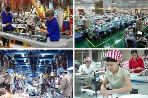 Từ tăng vốn sang tăng năng suất: Đường tới tăng trưởng hai con số
