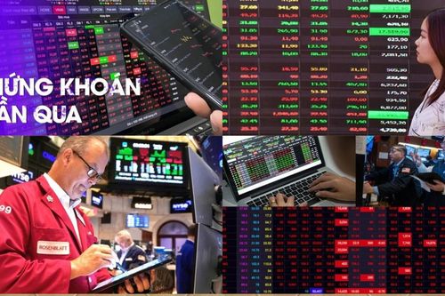 Chứng khoán tuần qua: Khối ngoại gom ngàn tỷ, cổ phiếu 'vua' dẫn sóng thị trường
