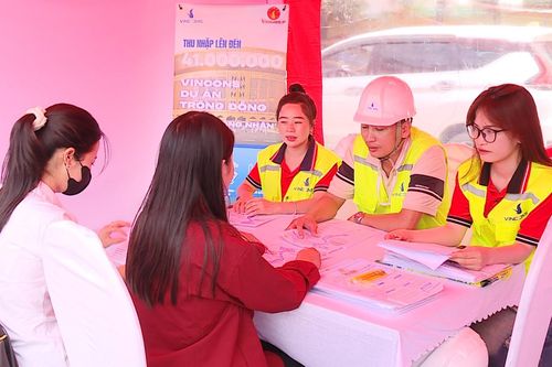 Tăng cường kết nối việc làm cho người dân có đất thu hồi