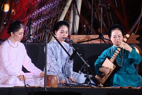 Nghệ thuật kết nối di sản