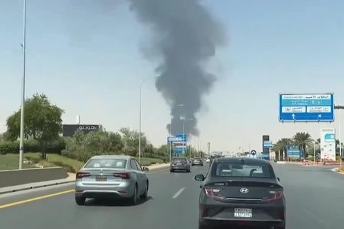 Houthi tuyên bố tấn công nhiều mục tiêu của Saudi Arabia