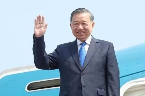 Tổng Bí thư, Chủ tịch nước lên đường dự Đại hội đồng Liên hợp quốc
