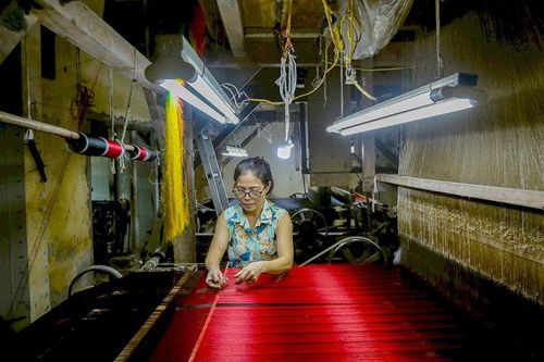 Gỡ khó công nghệ, mở thị trường cho làng nghề