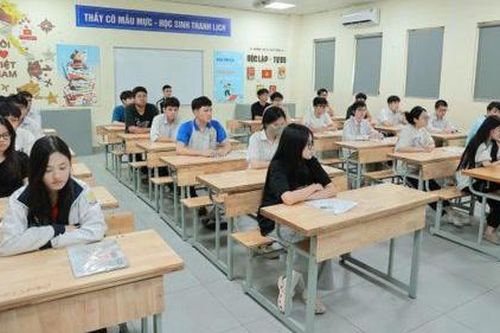 Năm học 2026 - 2027 chưa thí điểm thi tốt nghiệp THPT trên máy tính