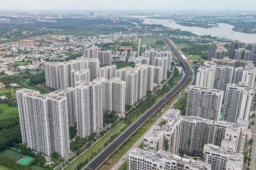 Khơi thông thanh khoản bất động sản