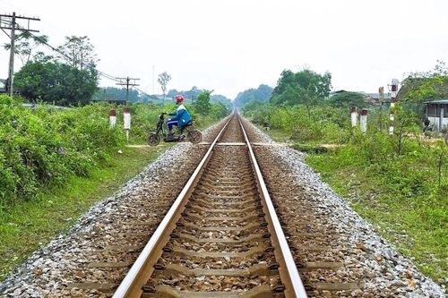 Cụ thể hoá quy trình đường ngang giao cắt với đường sắt