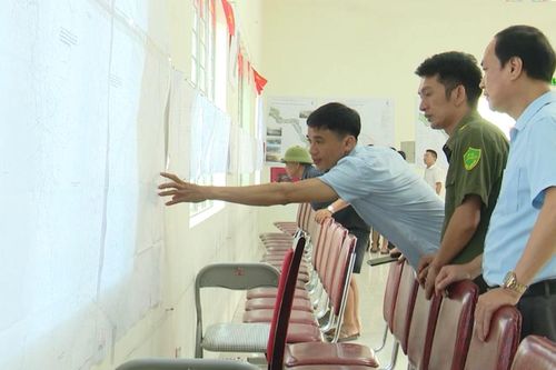 Người dân xã Mê Linh góp tiếng nói vào quy hoạch sông Hồng