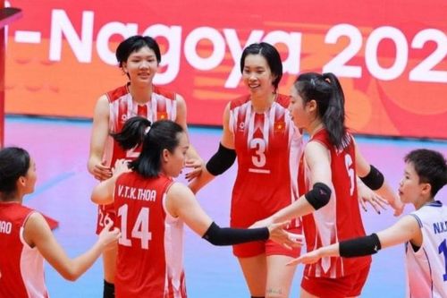 Đội tuyển bóng chuyền nữ Việt Nam thua Trung Quốc ở ASIAD 20