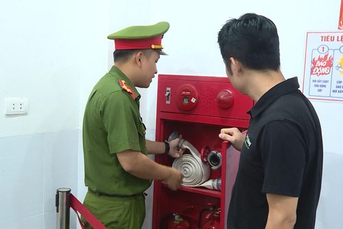 Vi phạm lắp thiết bị PCCC bị phạt tới 50 triệu đồng