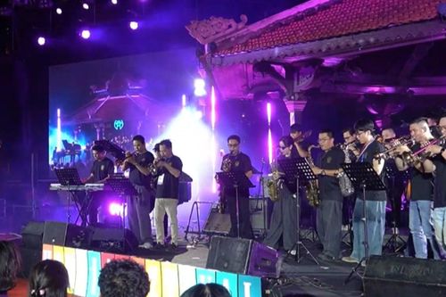 Hanoi Jazztival 2026 khép lại mùa đầu tiên