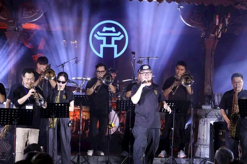 Khép lại Liên hoan Nhạc Jazz Quốc tế Hà Nội 2026