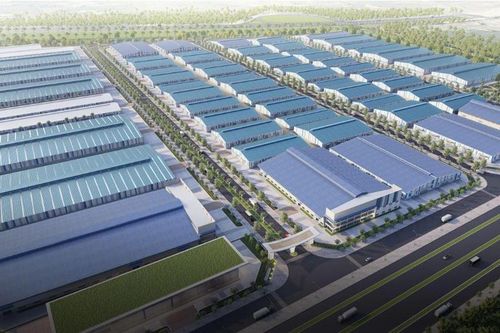 Ninh Bình có thêm cụm công nghiệp 55 ha, vốn đầu tư hơn 642 tỷ đồng
