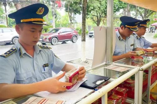 Chủ động kiểm soát thị trường dịp Tết Trung thu