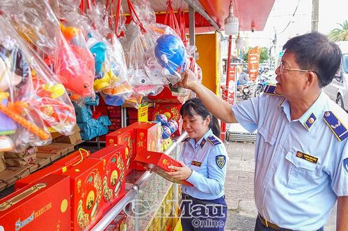 Tăng cường kiểm soát thị trường tết Trung thu