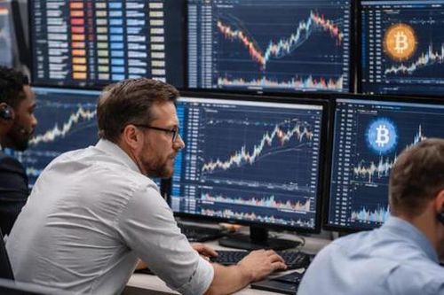 Tiền số tuần qua: Bitcoin bật từ vùng 75.000 USD, trở lại trên 81.000 USD