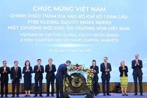 Sau tiếng cồng nâng hạng, thị trường chứng khoán Việt Nam bước vào 'bài kiểm tra' mới