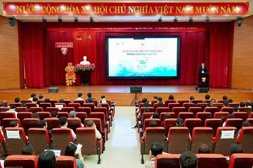 Khởi nghiệp đổi mới sáng tạo - Từ giáo dục đại học đến giá trị xã hội