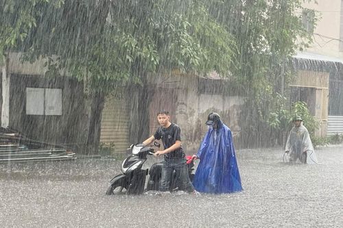 Dự báo thời tiết ngày 20/9: Nghệ An đến TP Huế còn mưa lớn, miền Bắc nắng ráo