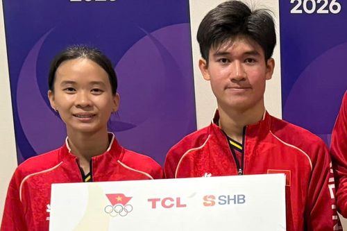 Đoàn Việt Nam có huy chương đầu tiên ở ASIAD 2026: Teqball là môn gì?