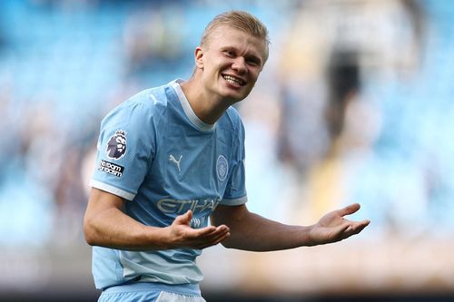 Man City thắng Sunderland 5-3: Rượt đuổi hấp dẫn, Haaland chốt hạ