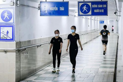 Phó Giám đốc Sở Xây dựng Hà Nội Trần Hữu Bảo: 5 giải pháp giúp người dân sử dụng hệ thống cầu, hầm đi bộ an toàn, thuận tiện