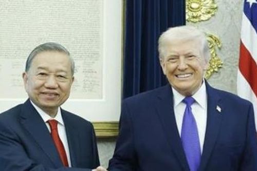 Quan hệ Đối tác chiến lược toàn diện Việt Nam - Hoa Kỳ: Từ nền tảng tin cậy đến hợp tác sâu rộng