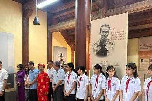 Dấu ấn Bùi Bằng Đoàn: Kết nối di sản bằng công nghệ số