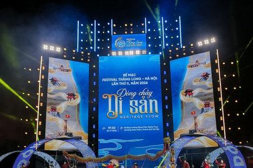 Festival Thăng Long - Hà Nội lần thứ II: Thu hút hơn 250.000 lượt khách, định vị thương hiệu văn hóa Thủ đô