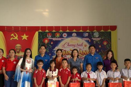 Xã Chương Dương: Rộn ràng 'Mùa trăng yêu thương' năm 2026