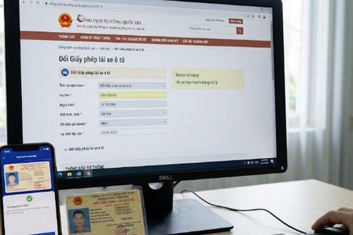 Thủ tục đổi bằng lái xe ô tô nhanh nhất 2026, người dân nên cập nhật