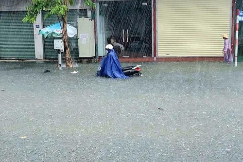 Dự báo thời tiết hôm nay 20/9: Nhiều khu vực mưa to đến rất to
