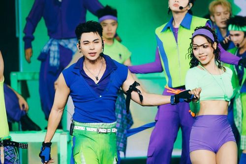 Các 'Anh tài' bùng nổ cảm xúc qua vòng đấu 'Khởi lửa'