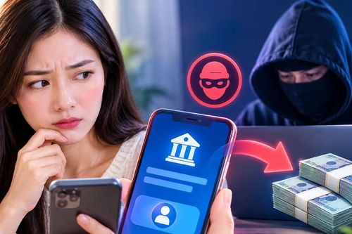 Xử phạt nặng với hành vi cho mượn tài khoản ngân hàng để lừa đảo