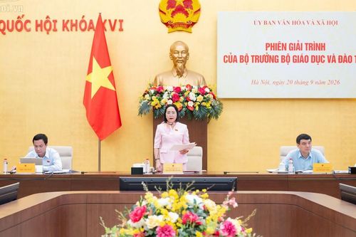 Bộ trưởng Bộ GD&ĐT sẽ giải trình những vấn đề 'nóng' nào của ngành?