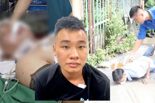 Người chồng sống sót trong thảm án Đồng Nai bị chém 31 vết thương