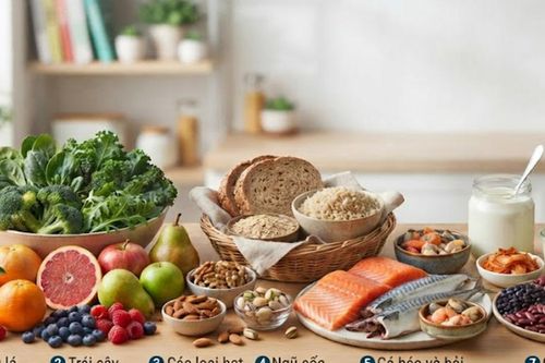 8 nhóm thực phẩm giúp giảm nguy cơ đột quỵ