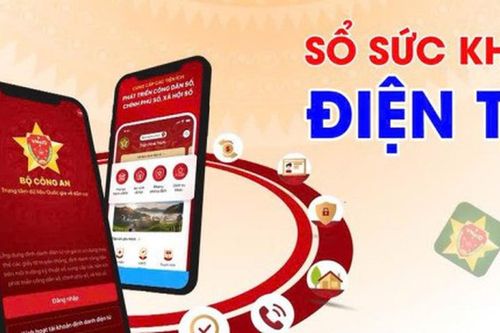 5 bước dùng Sổ sức khỏe điện tử VNeID khi đi khám, chữa bệnh