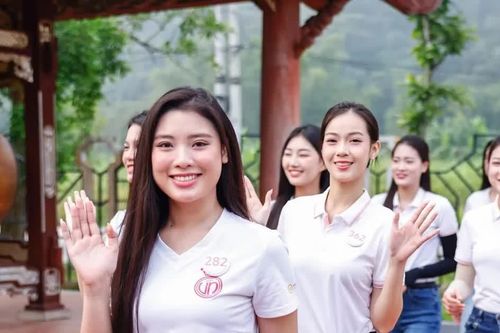 Từ Vị Xuyên đến Tân Trào, thí sinh Hoa hậu Việt Nam thêm trân trọng giá trị hòa bình