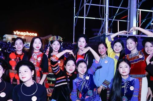 Thí sinh Hoa hậu Việt Nam lần đầu bước lên sân khấu trước hàng chục nghìn khán giả