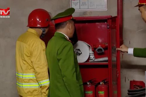 Mức xử phạt nếu lắp thiết bị PCCC không đúng quy định