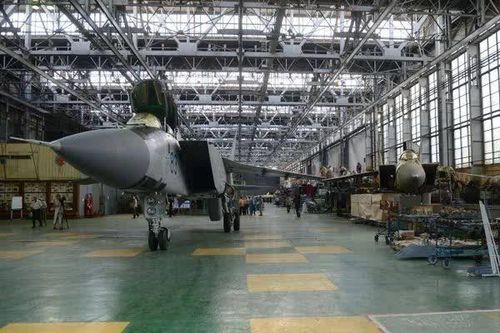 Tiềm năng hiện đại hóa của tiêm kích MiG-31 còn rất lớn