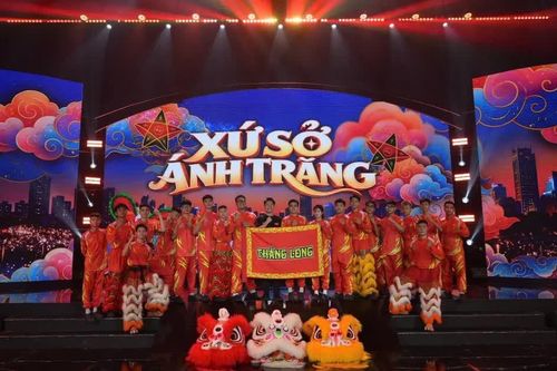'Xứ sở Ánh trăng' đưa Trung thu lên sóng VTV