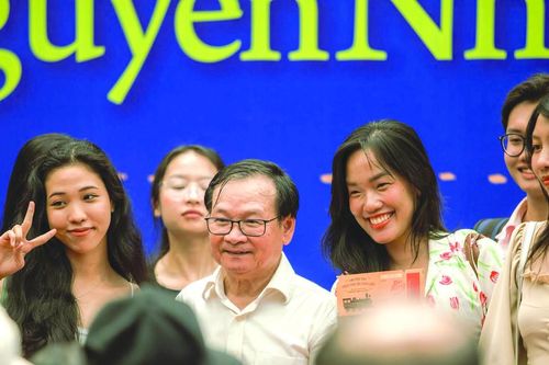 Nguyễn Nhật Ánh và vùng 'địa lý ký ức'