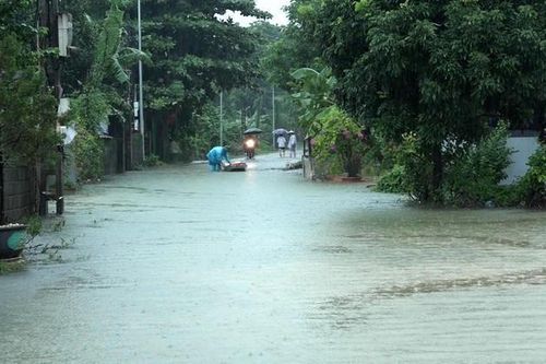 Chủ động phân luồng, bảo đảm giao thông trước diễn biến mưa lũ phức tạp