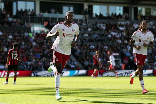 Highlights Bournemouth 0-1 Liverpool