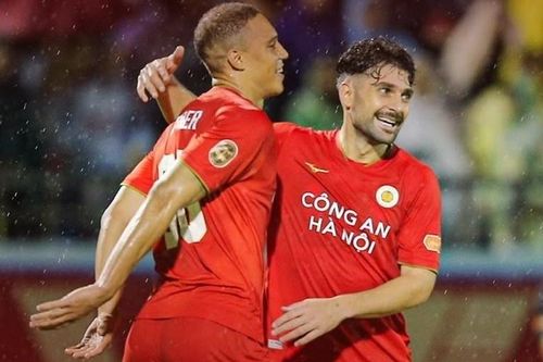 Highlights Đồng Nai 0-3 CAHN